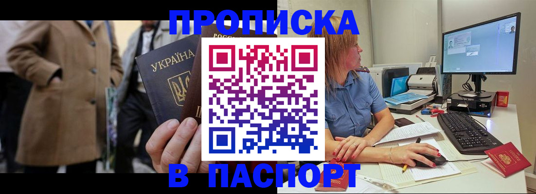 прописка штамп в Волоколамске